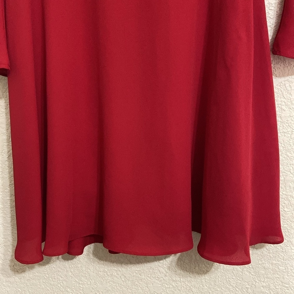 Sam Edelman Red Dress - Picture 5 of 11